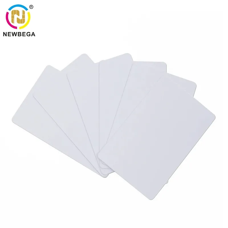 5pcs/10pcs 13.56Mhz Desfire EV2 4K Card RFID Card Large Capacity Blank Card