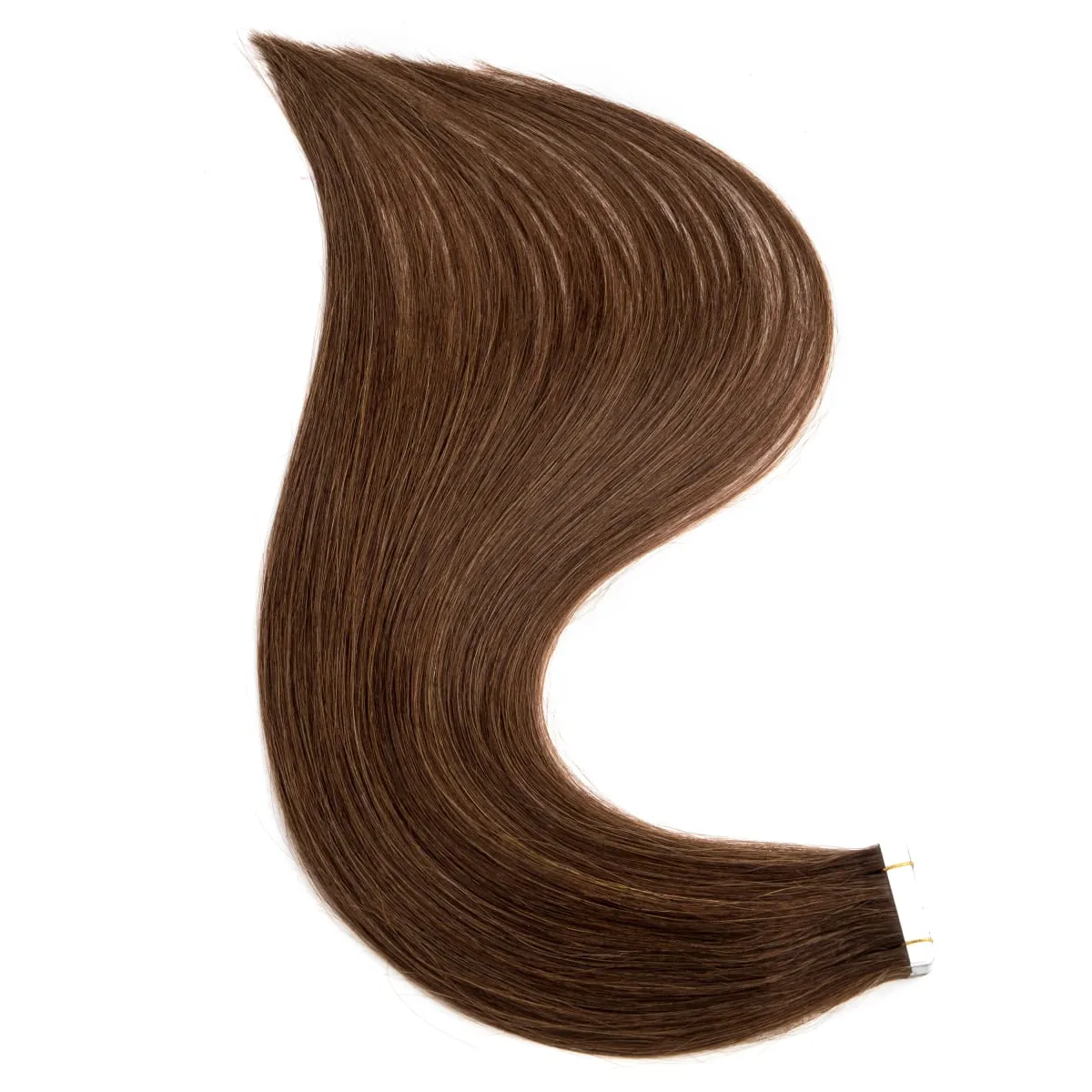 100% Real Human Natural Hair Tape in Human Hair Extensions Vietnamese Hair Straight Strong Adhesive Skin Weft For Women