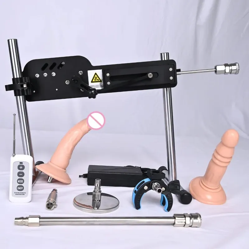 Rough Beast A5/A6 70W Sex Machine with APP Control Automatic Masturbation Dildo for Couples Women Men Adult Erotic Toys Sextoy