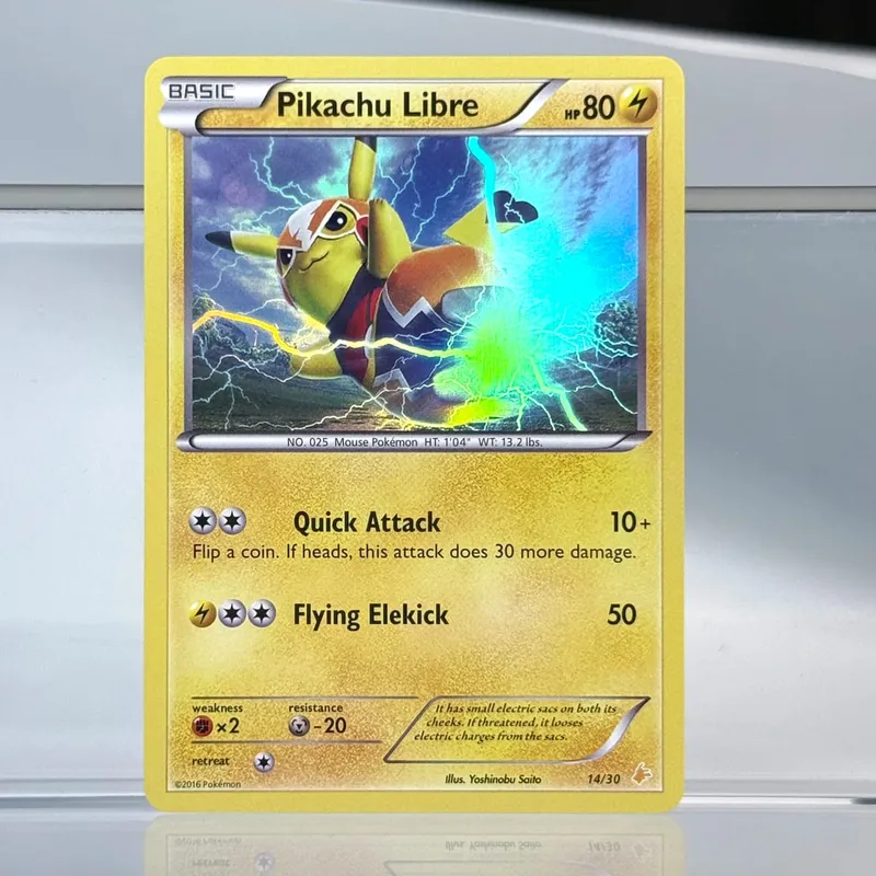 Holographic Game Trading Collection PTCG Proxy Cards Charmander (SV) Pikachu Flareon EX Single PKM Foil Card Venusaur EX