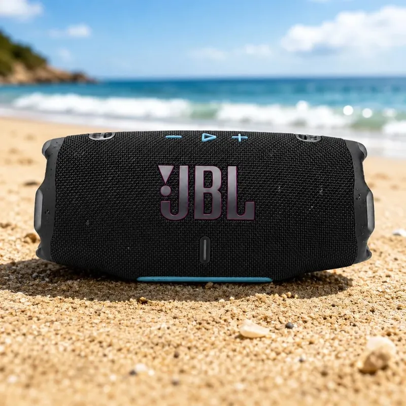 JBL Charge 6 Portable Bluetooth Speaker Wireless Deep Bass Subwoofer IP68 Waterproof Pro Sound Outdoor Party Camping Boombox