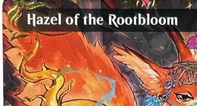 LK51 Raised Foil Finneas Ace Archer The Soul Stone The One Ring Ral Crackling Wit High-Quality TCG Proxy Cards (Black-Core)