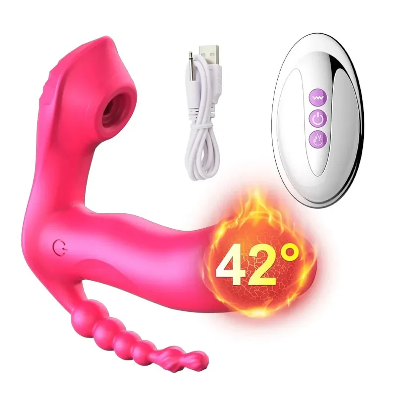 Controle sem fio vibrador vibrador g-ponto massagem vaginal vibrador clitóris sucção estimulador wearable adulto brinquedo sexual feminino