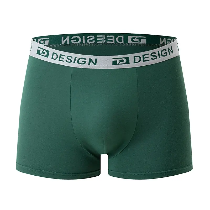 4-Piece Four Seasons Panlalaking Apat na Sulok Mabilis na Pagkatuyo Kumportableng Multi Color Fashion Sports Shorts Casual Home — image 3