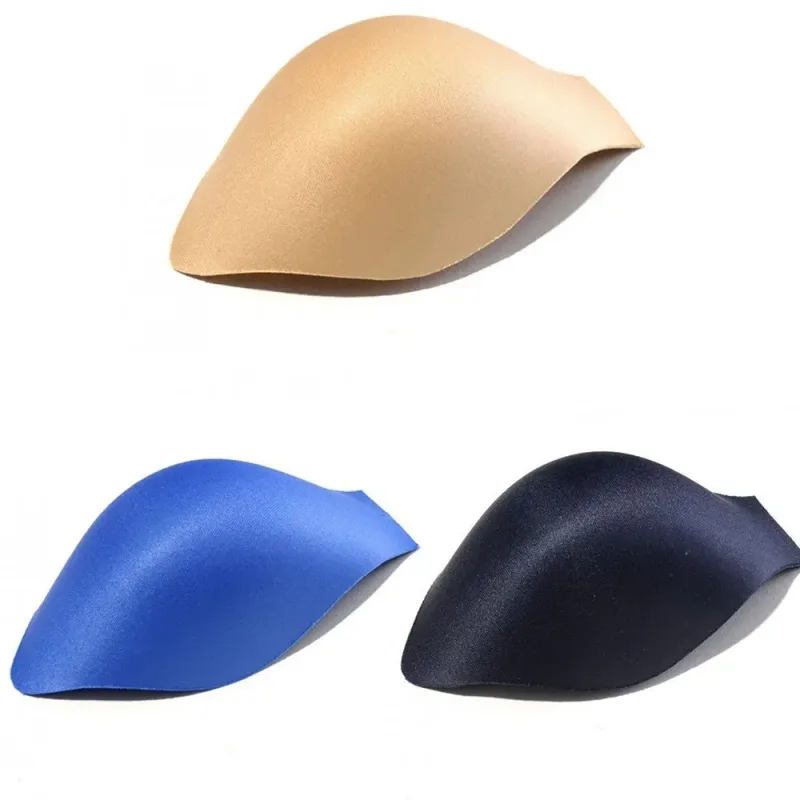 for Men Insert Pad Plavky Spodní prádlo Kalhotky Spodní prádlo Sponge Pouch Polstrované — image 3