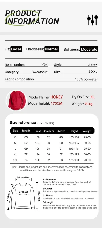 San Diego California Letter Printed Men Pullover Sweatshirts Soft Fleece Sweatshirt Crewneck Casual Clothes Oversized Streetwear