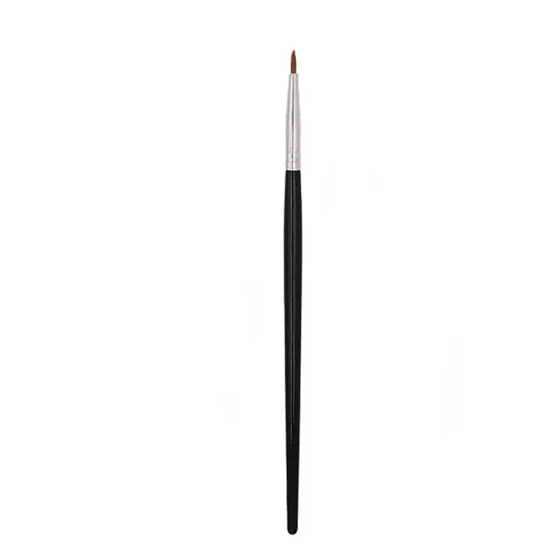 New Brow Contour Makeup Brushes Eyebrow Eyeliner Brush Professional Super Thin Angled Liner Eye Brush Make Up Tools