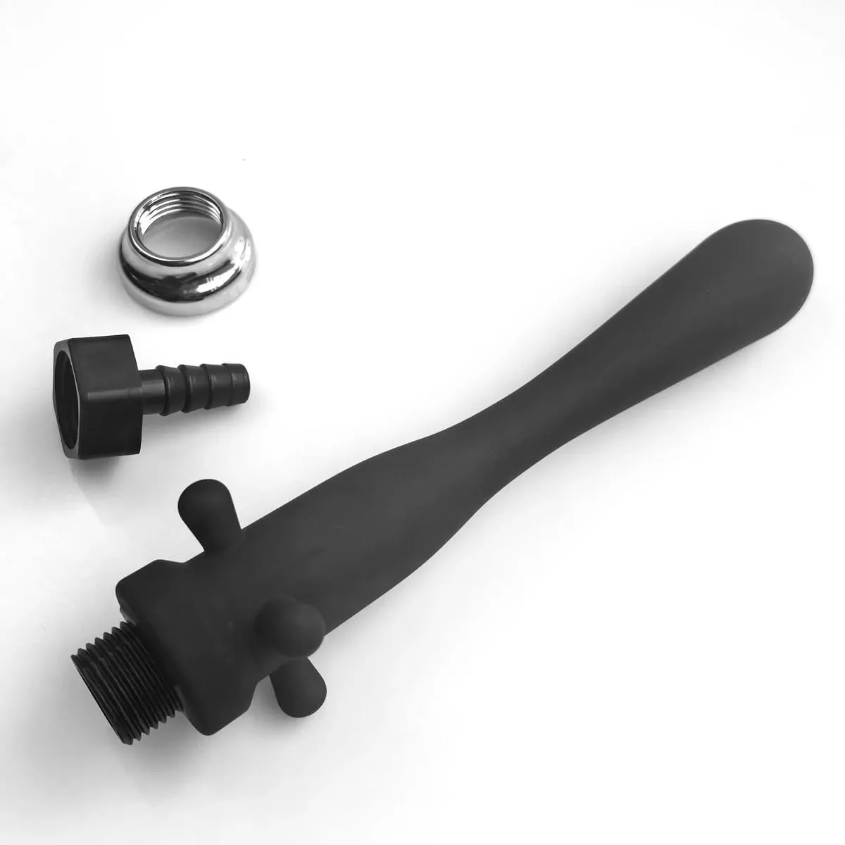 1 stk Silikone butt flush plug-in bruser lavement anal dilatatorer toiletrenser voksne sexlegetøj BDSM Bondage seksuel velvære