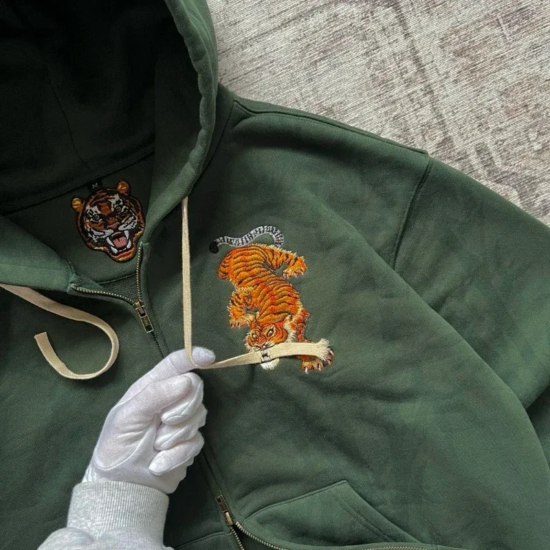 Y2K Men Oversized Hoodie Frayed Raw Edge Patch Letter Print Pullover Hooded Sweatshirt Multi Color Hip Hop Streetwear Hoodies