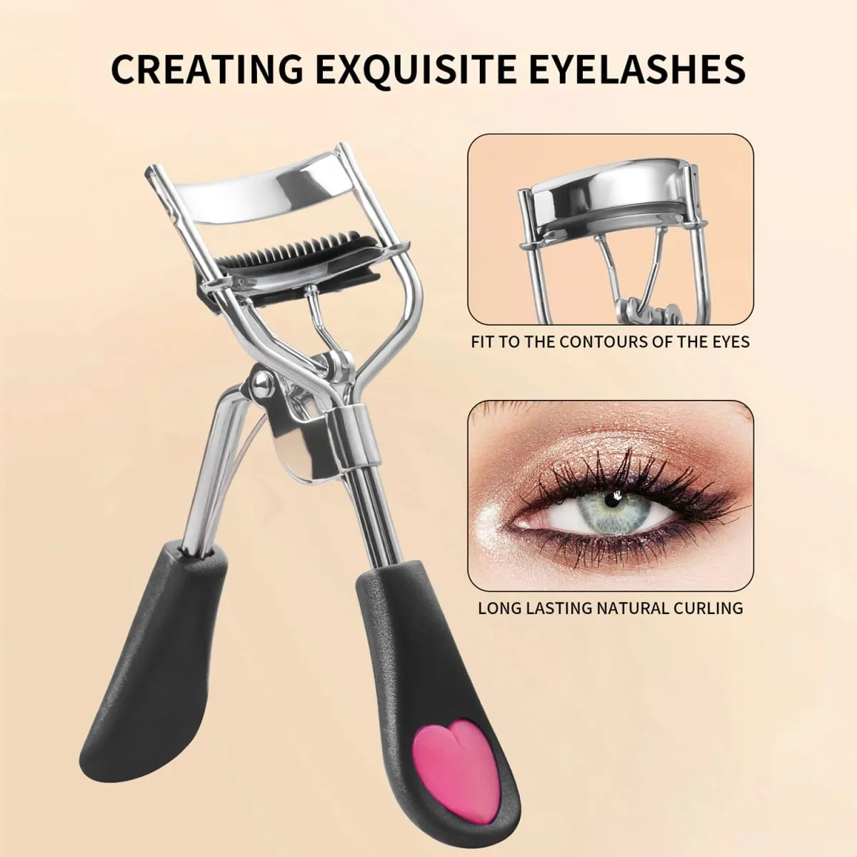 33Pcs Makeup Tool Kit 20 Makeup Brushes With Powder Puff Cleaning Bowl Eyelash Curler Full Face Eye Makeup Set
