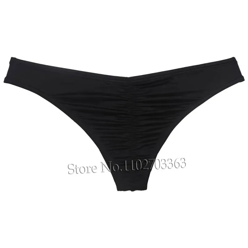 Men's Bikini Briefs Triangle Underwear Pucker Back Micro Briefs Elastic Shiny Summer Low Rise Beach Briefs Sexy Silky Smooth