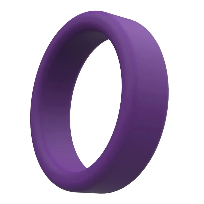 Silicone Penis Ring Cock Ring Erection Ring Delay Ejaculation Fixed Stamina Enhancer Sex Toys Adult Male Couples Long Lasting