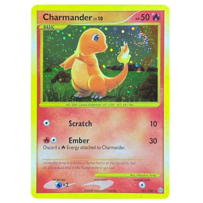Proxy Cards Dragonite Legends Awakened Charmander Stormfront Gengar LV.X Rayquaza C Leafeon Majestic Dawn Blastoise Holo