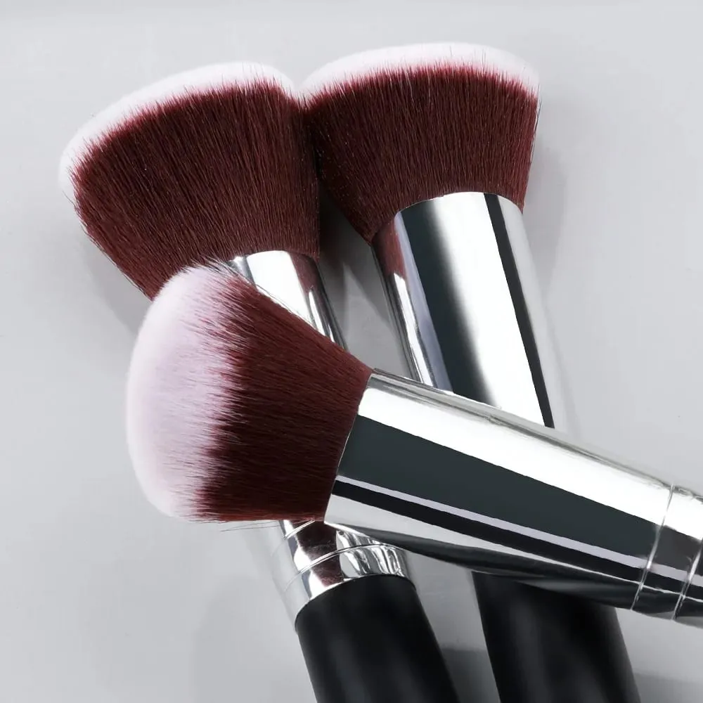 Professional Makeup Brushes Set 14/16Pcs Soft Fluffy Contour Sculpting Brush Powder Blush Blending Cosmetic Face Beauty Tools