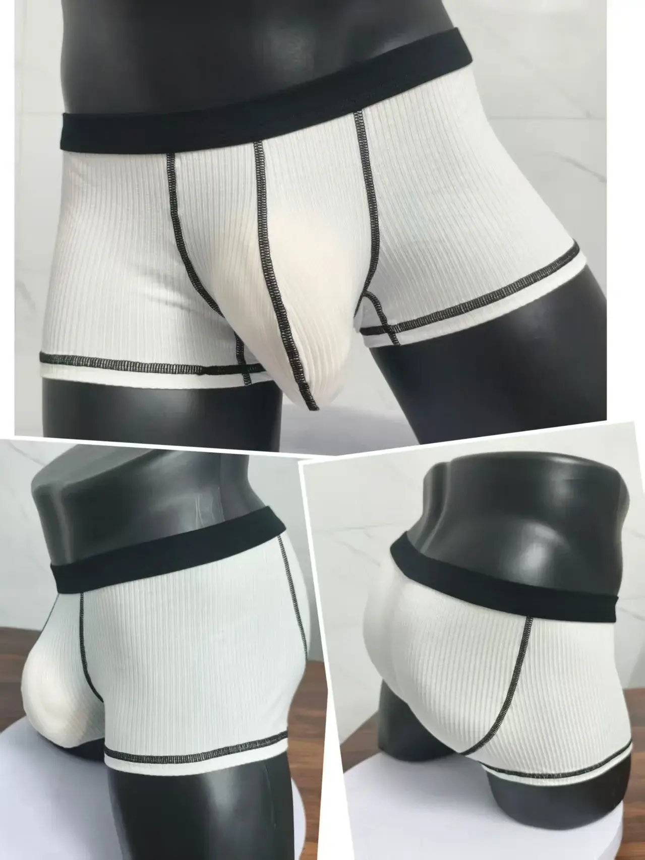 Pantaloncini boxer da uomo ad alta elasticità, tasche larghe, traspiranti, ad asciugatura rapida, sportivi, da palestra, casual, alla moda, vestibilità ampia