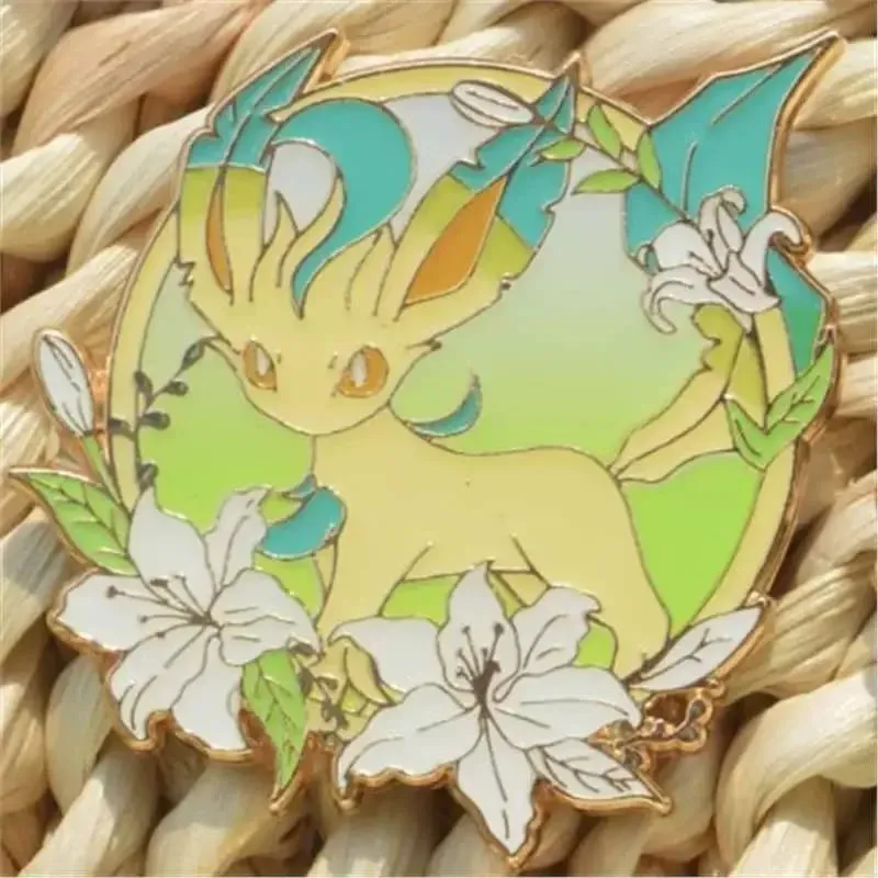 Cool Enamel Pins Elf Cartoon Brooch Clothes Backpack Lapel Badges Fashion Jewelry Accessories For Friends Souvenir Gifts