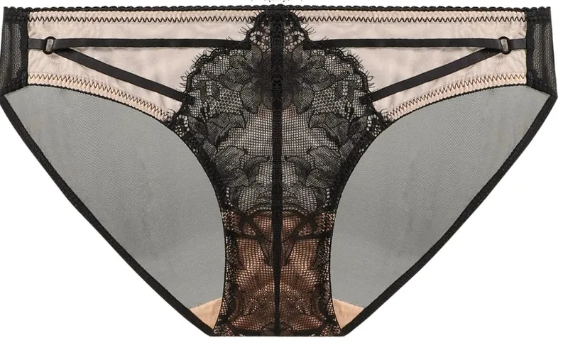 1. BANERDANNI Sexy Pure Desire Bra Set Big Bust Minimizer Push Up Side Support Anti Sagging Anti‑widening Lingerie Hot Sale Best