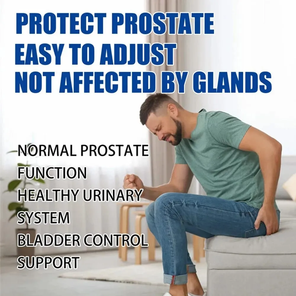 Saw Palmetto Extract Capsules Prostate Health Supplement Urinary Tract Support Promotes Prostate Health