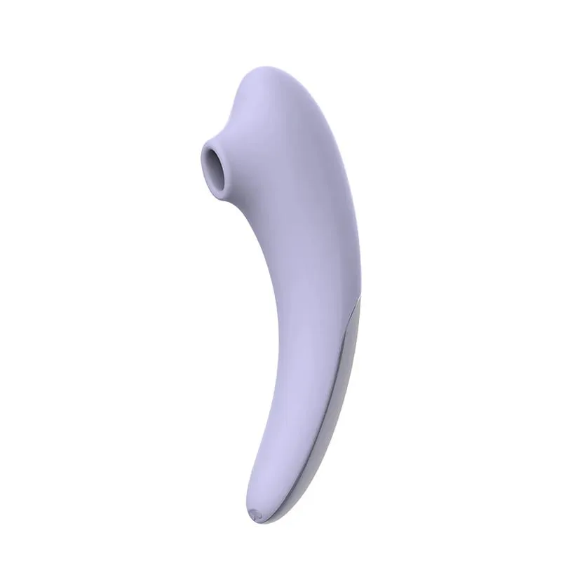 Vibratore per succhiare il clitoride Nuovo design Mini stimolatore per capezzoli G Spot Clitoride giocattoli del sesso orale per le donne