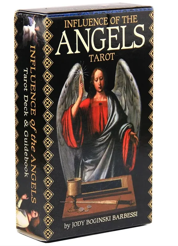600styles Tarotkarten Lenormand Star Foxfire Angels Orakelkarten Brettspiel Hexe Orakeldeck-A