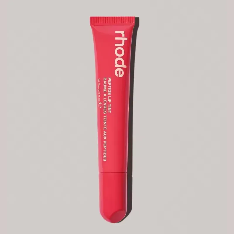 Rhode Skin Spring Lesk na rty Balzám na rty Vyhlazující linie rtěnky Trvalé vyživující ženy Každodenní péče Hydratační tvářenka pro dívky — image 8