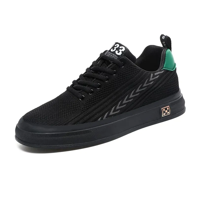 Aufzug Turnschuhe Männer Booster Schuhe Aufzug Mann Höhe Erhöhen Einlegesohle 6cm Freizeit Sport Plus Größe 37-46