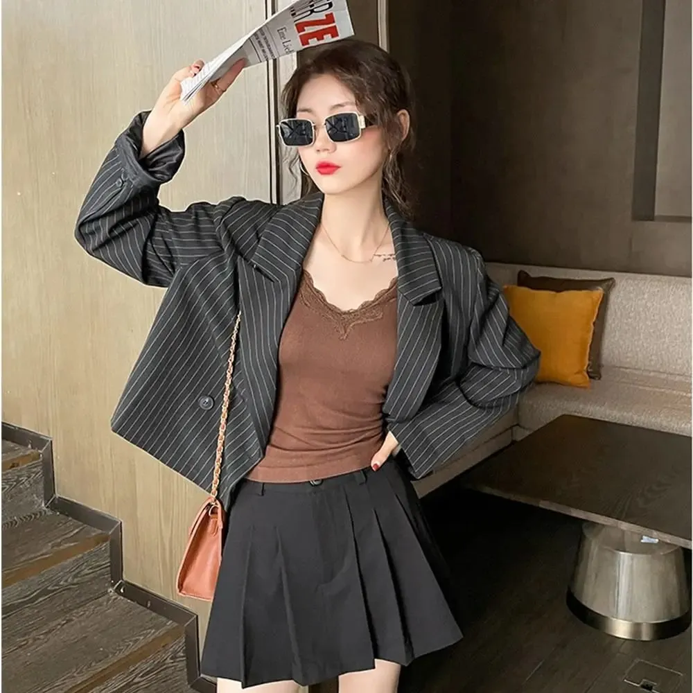 High Quality Fashion Breathable Lace Camisole Strap Bra Solid Color Summer Top Sexy Style Wire-Free Crop Top