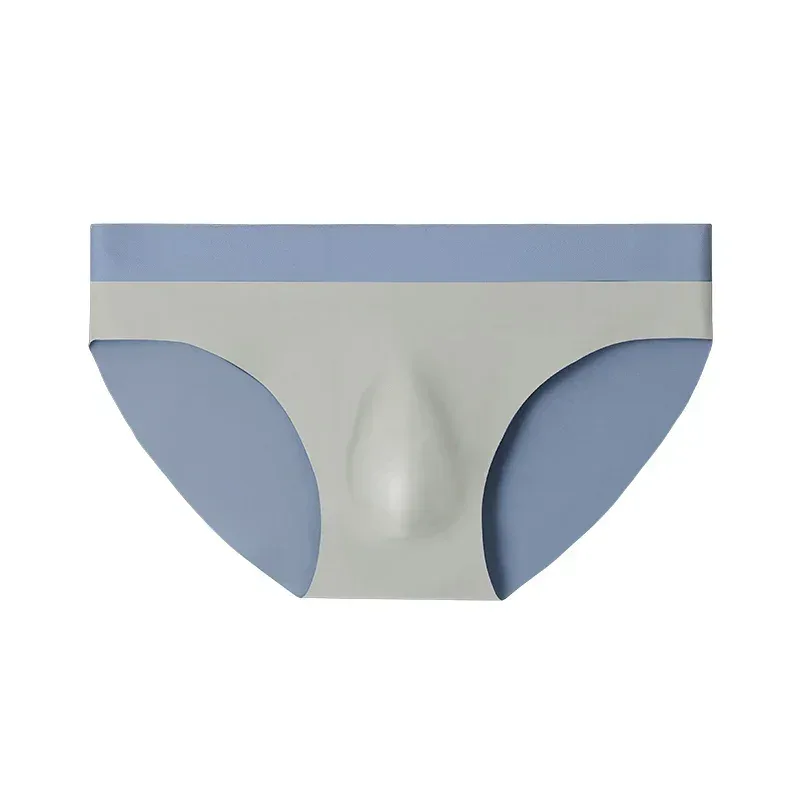 Light gray fog blue