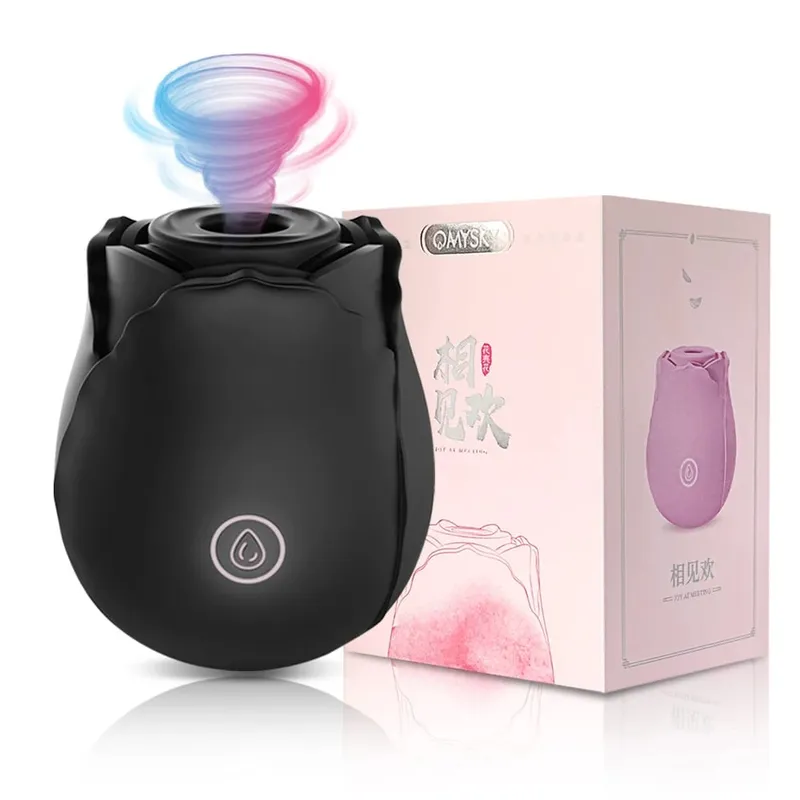 Clit Sucker Vibrator for Women Sucking Clitoris Stimulator with Thrusting Egg Female Masturbation Adult Goods Sex Toy for Women — image 14
