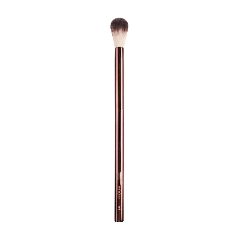 1pc Hourglass Pro Foundation Makeup brushes Powder contour Blusher Make up brush metal handle Highlight Bronzer high end No box — image 26