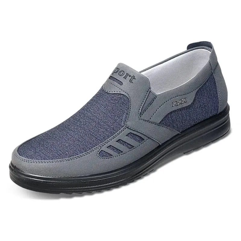 ​Men's Casual Sneakers Summer Breathable Mesh Lightweight Durable Affordable Free Shipping Shoes​