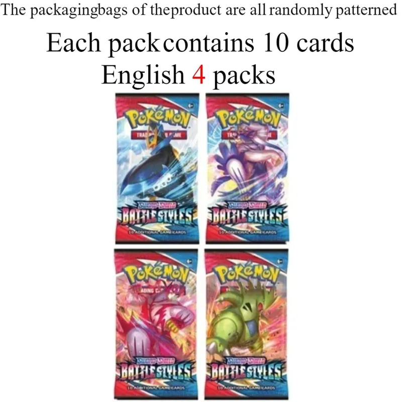 Pokemon Card Scarlet Violet Prismatic Evolutions English Booster 360Pcs Battle Trading Collection Game Cards 40 Per Box — image 24