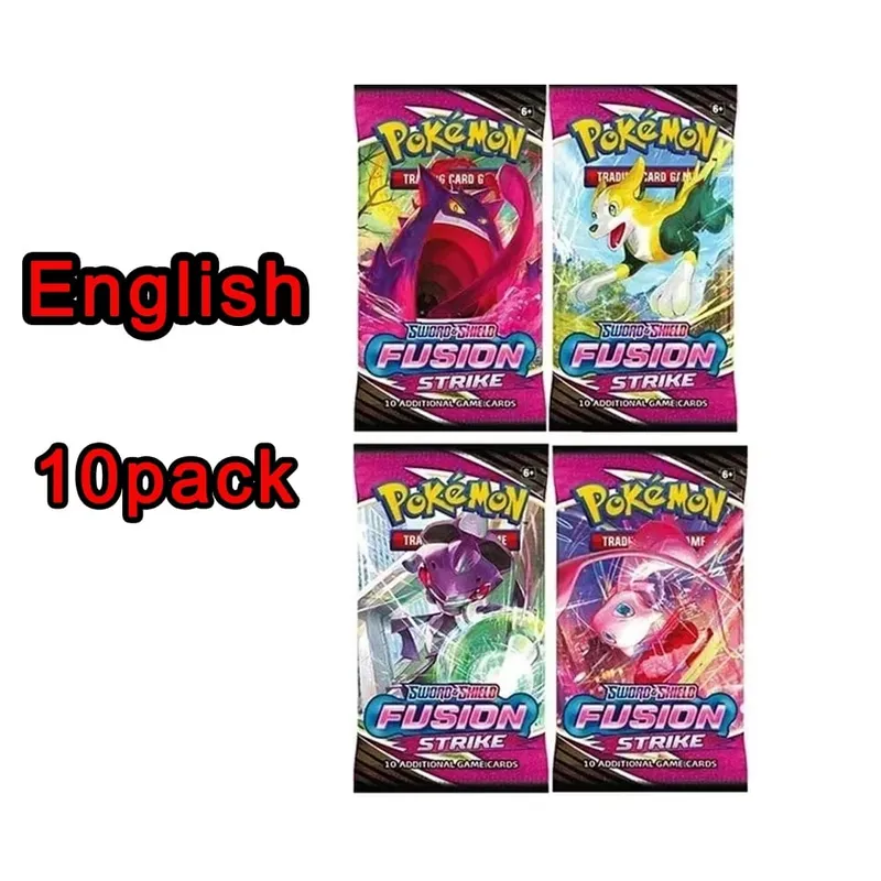 ** 360Pcs EnglishPokémonCards SunMoon Destined PSrismatic Evolutions Scarlet Violet 151 PALDEAN Booster Battle Transaction Card