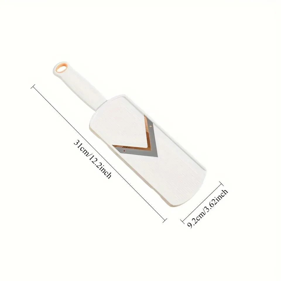 Cabbage Grater Onions Cucumbers Potatoes Cabbage Scraping for Salad Cutting Ultra-fine Slicing and Shredding Tool Kitchen Tool