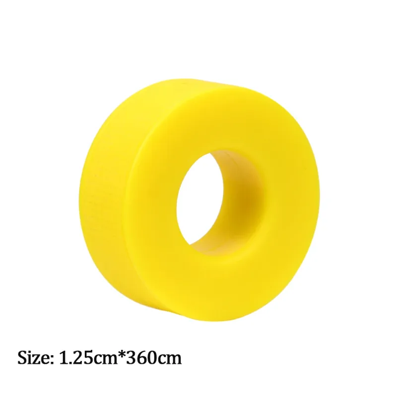 New10pcs Non-woven Silicone Gel Eyelash Tape Breathable Sensitive Resistant Microporous Eyelash Extension Color Tape Makeup Tool