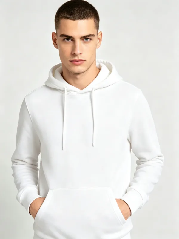 French Rapper Le Monde Chico PNL Album Cover Hoodies Men's Clothing High Quality Fleece Sweatshirts Fashion Hip Hop Retro Hoodie