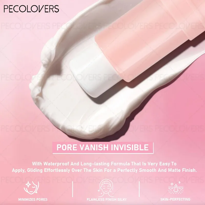 Sada 10 ks základního make-upu All-In-One s matným fixačním práškem a 8 ks profesionálních make-up štětců na minimalizaci pórů