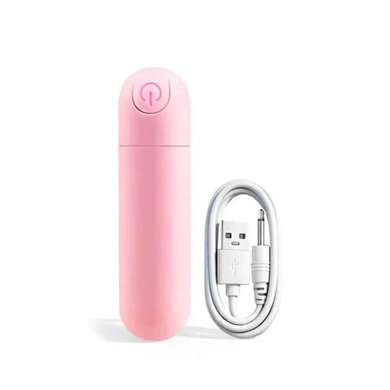 G Spot Bullet vibrátor mellbimbó csiklóstimulátor 10 vibrációs módú hordozható mini hüvelyi anális masszírozó felnőtt szexjátékok nőknek — image 8