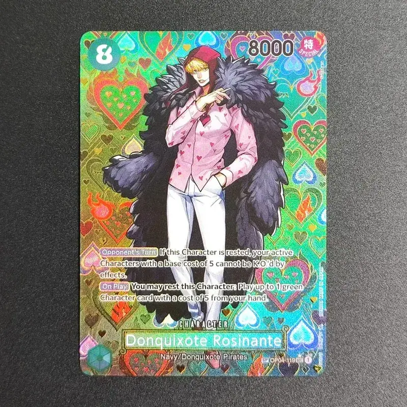 Proxy ONE PIECE Nami Boa Hancock Rosinante Dragon Juurou Lucci SP Emperors in the New World (OP09) TCG Game Collection Card