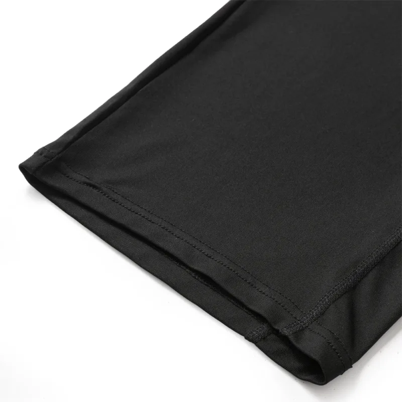 4 Pieces Mixed Colors Quick-Dry Long Leg Boxer Briefs Underpants Underwear For Home And Sports Hight Quality Male Panties Pants