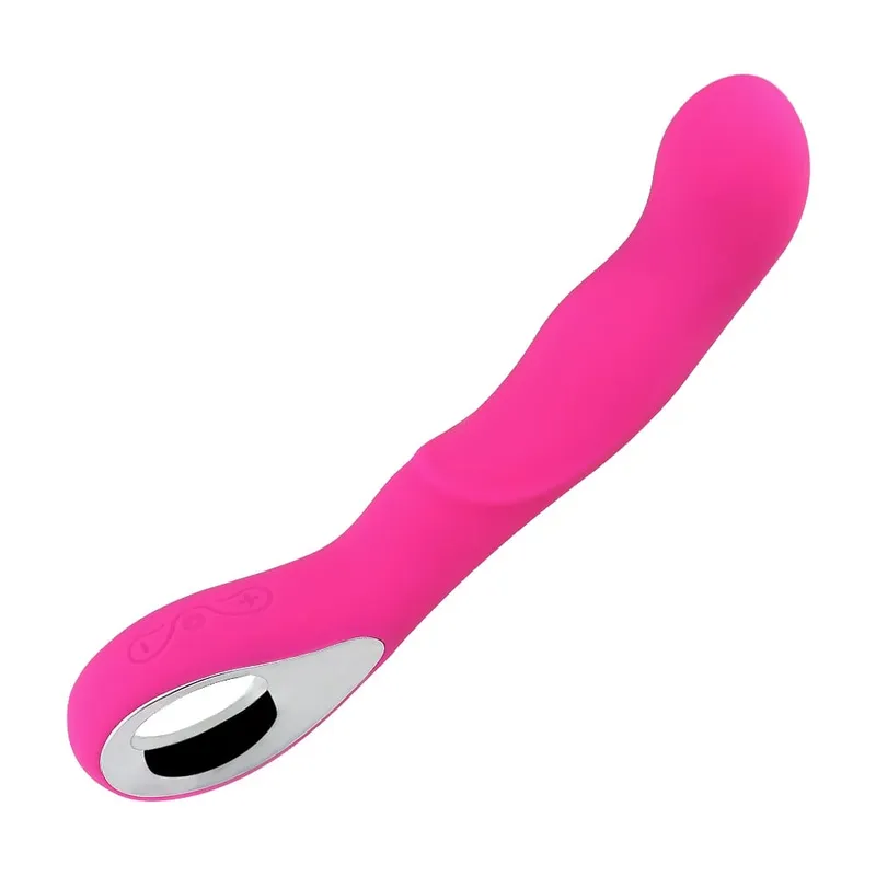 Vibrador para ponto g, estimulador vaginal, ponto g, massageador de clitóris, varinha mágica à prova d'água, brinquedo sexual recarregável para mulheres