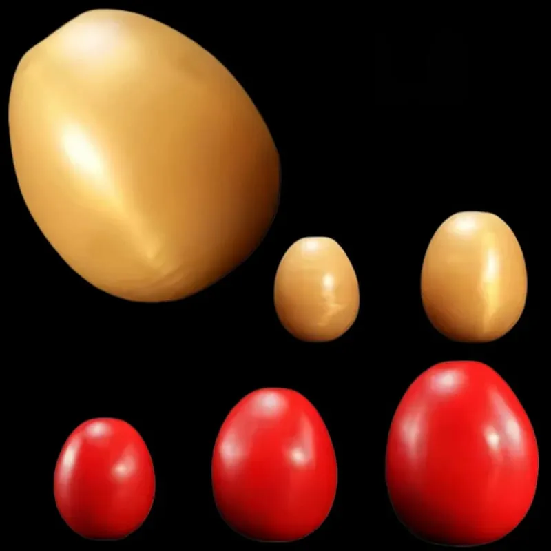 Eggs Anal Sex Toys Butt Plug Anal Pull Beads Vaginal Balls Anal Stimulating Massager Sm Oviposition Trainer Sex Products — image 1