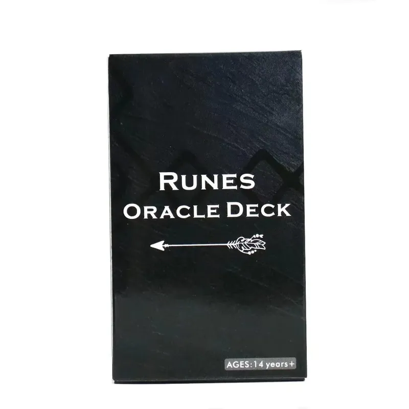 800styles Cat Tempest Tarot Cards Runes Oracle Angel Whisper Cards board games