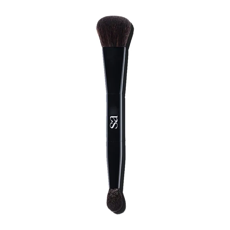 The Big Liquid Foundation Brush Fluffy Soft Multi-Use Makeup Brush for Buffing Blending Building
