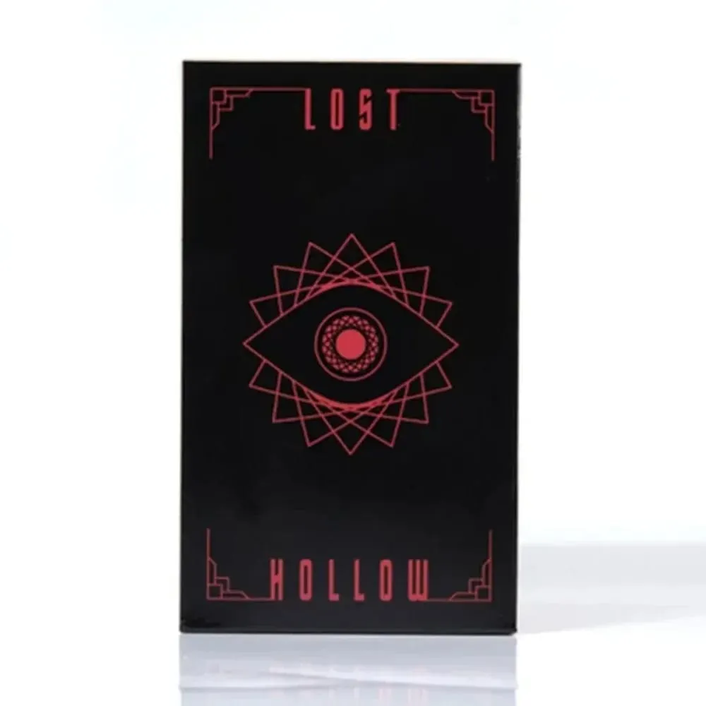The Lost Hollow Tarot Cards For Women Girls Board Game Tarot Oracle Party Astrology The Green Witch Card — image 5