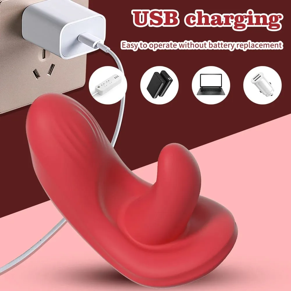 Sex Toys Female Wearable Vaginal Massage Vibrator Clitoral G-spot Stimulation Massager Three Motor Vibration Sex Shop for Women