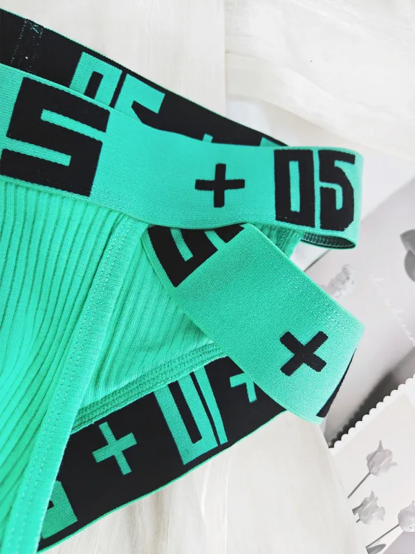Sexy U Convex Cotton Briefs for Men Comfortable Underwear Bikini Style Gay Men's Lingerie Funny And Stylish Underpants
