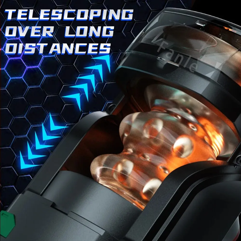 Male Masturbation Cup Automatic Telescopic Heated Sucking Pocket Pussy Blowjob Sex Machines Toy Adult Goods for Men Masturbator