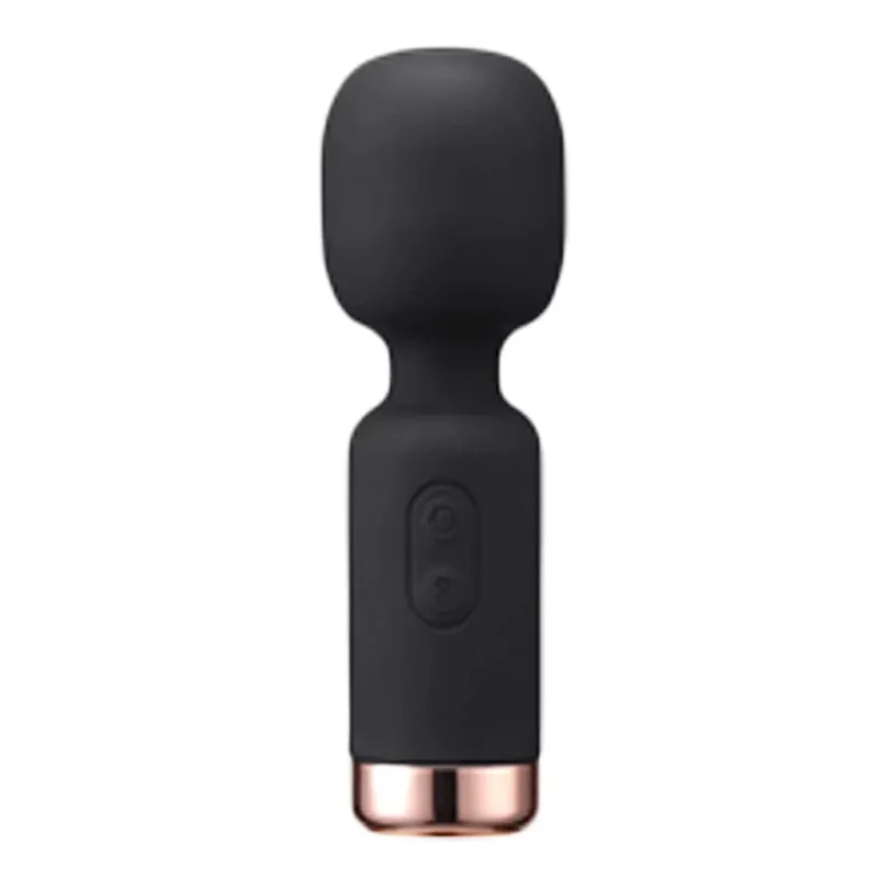 Powerful G-Spot Vibrator Female Clitoris Stimulator Dildo AV Magic-Wand Vagin Massager Masturbator Sex Toys for Women Erotic 18+