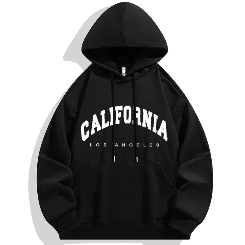 Plus Size Men Hoodies Sweatshirt Autumn Winter Long Sleeve Pullover 5XL 6XL 7XL 90-180kg Cotton Sport Tops Big Size Men Clothing
